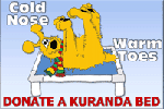 Donate a Kuranda Bed